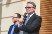 Vernisáž Anglické listy v Praze byla slavnostně zahájena 27. května v 10.31. FOTO Aleš Vopat , PNP (26)